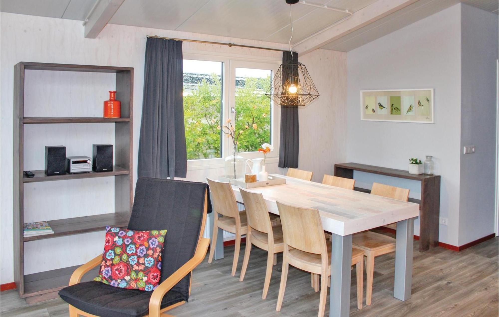 Nice Home In Sint-Annaland With Sauna Exterior foto